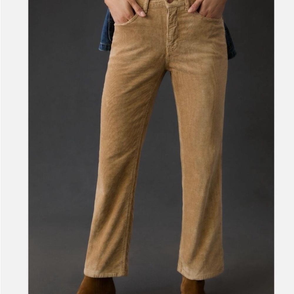 Pilcro Corduroy Pants